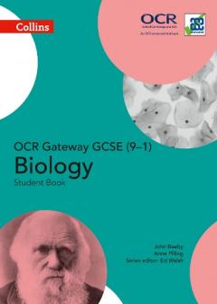 Coperta cărții OCR Gateway GCSE Biology 9-1 Student Book
