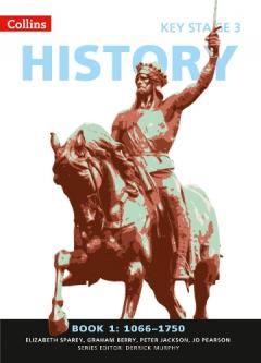 Coperta cărții Book 1 1066-1750