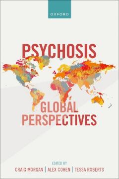 Coperta cărții Psychosis: Global Perspectives