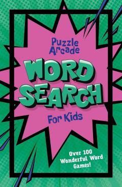Coperta cărții Wordsearch for Kids