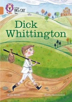 Coperta cărții Dick Whittington