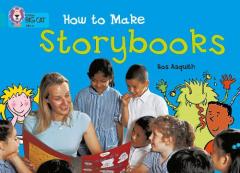 Coperta cărții How to Make a Storybook