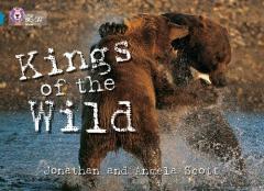 Coperta cărții Kings of the Wild