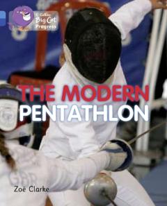 Coperta cărții The Modern Pentathlon