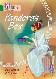 Coperta cărții Pandora's Box