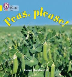 Coperta cărții Peas Please!