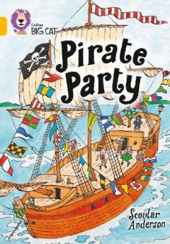 Coperta cărții Pirate Party