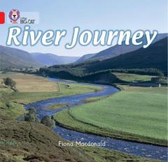 Coperta cărții River Journey