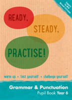 Year 6 Grammar and Punctuation Pupil Book - Keen Kite Books