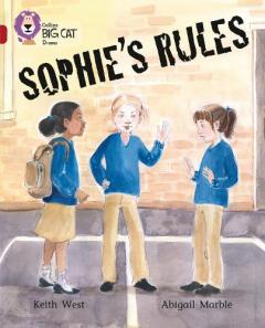 Coperta cărții Sophie's Rules