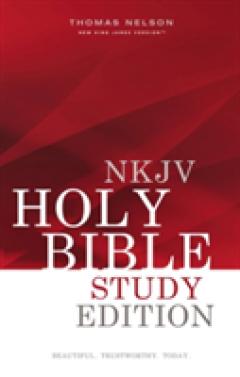 NKJV, Outreach Bible, Study Edition, Paperback