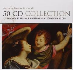 Deutsche Harmonia Mundi - 50 CD Collection