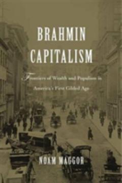 Brahmin Capitalism