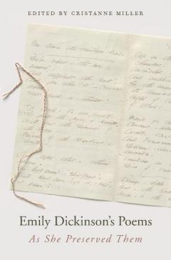 Coperta cărții Emily Dickinson's Poems