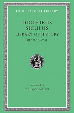 Library of History. Volume III