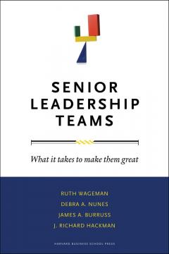 Senior Leadership Teams