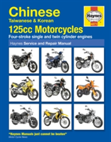 Chinese, Taiwanese &amp; Korean 125CC Motorcycles Service and Repair Manual