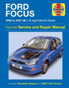 Ford Focus Owners Workshop Manual