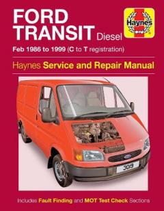 Ford Transit Diesel Service and Repair Manual