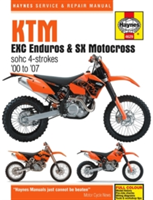 KTM Enduro &amp; Motocross Service and Repair Manual