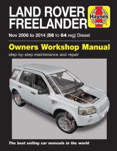 Land Rover Freelander Diesel Service and Repair Manual