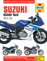 Suzuki GS500 Twins Service and Repair Manual