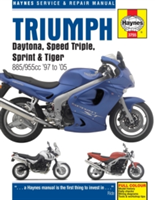 Triumph Daytona, Speed Triple Service and Repair Manual