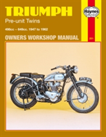 Triumph Pre-unit Construction Twins Owner&#039;s Workshop Manual