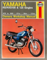 Yamaha RS/RXS100 and 125 Singles Owner&#039;s Workshop Manual