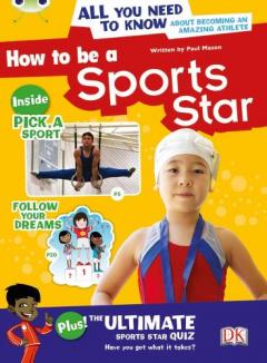 BC NF Brown A/3C How to be a Sports Star