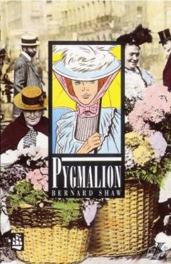 Coperta cărții Pygmalion