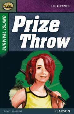 Coperta cărții Rapid Stage 9 Set B: Survival Island: Prize Throw 3-pack