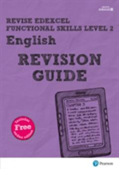 Revise Edexcel Functional Skills English Level 2 Revision Guide - Julie ...