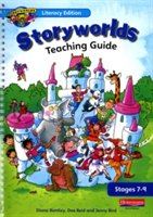 Storyworlds Stages 7-9 Teacher&#039;s Guide