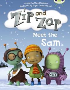BC Yellow B/1C Zip and Zap meet the Sam