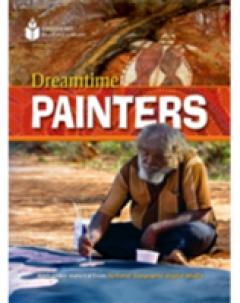 Dreamtime Painters + Book with Multi-ROM