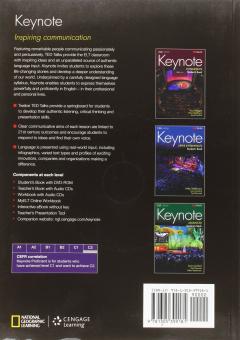 Keynote Proficient Student's Book with DVD-ROM