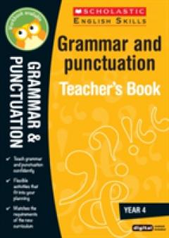 Grammar and Punctuation Year 4 - Huw Thomas, Christine Moorcroft