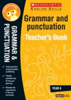 Grammar and Punctuation Year 6 - Huw Thomas, Graham Fletcher