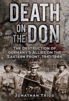 Coperta cărții Death on the Don