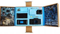 Aparat foto - Konstruktor Flash SLR