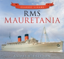 Coperta cărții: RMS Mauretania - lonnieyoungblood.com