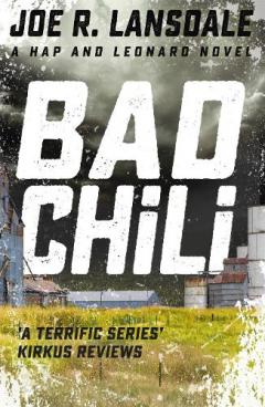 Coperta cărții Bad Chili