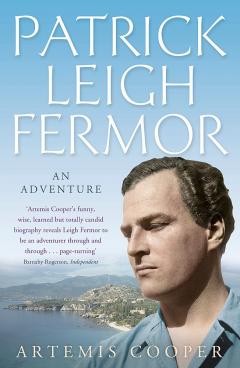 Coperta cărții Patrick Leigh Fermor