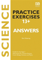 Science Practice Exercises 13+ Answer Book - Ron Pickering
