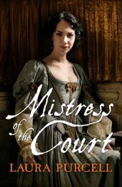 Coperta cărții Mistress of the Court