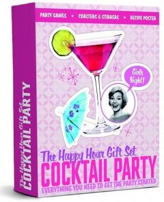 Happy Hour Gift Set - Cocktail Party