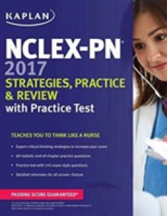 NCLEX-PN 2017 Strategies, Practice and Review with Practice Test