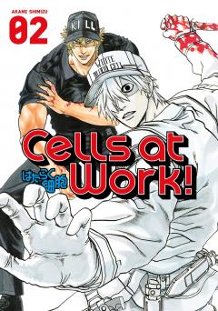 Cells at Work! - Volume 2