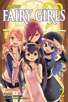 Fairy Girls - Volume 2